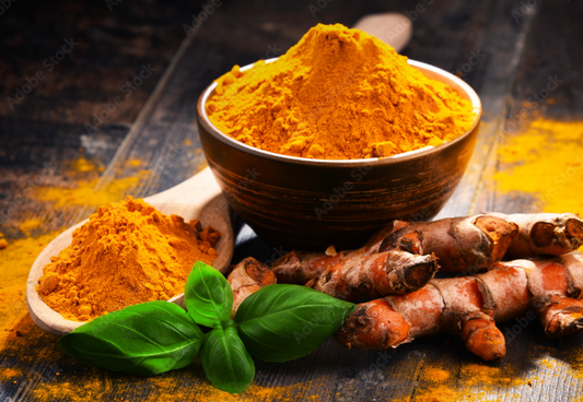 Are turmeric cleansing pads safe?